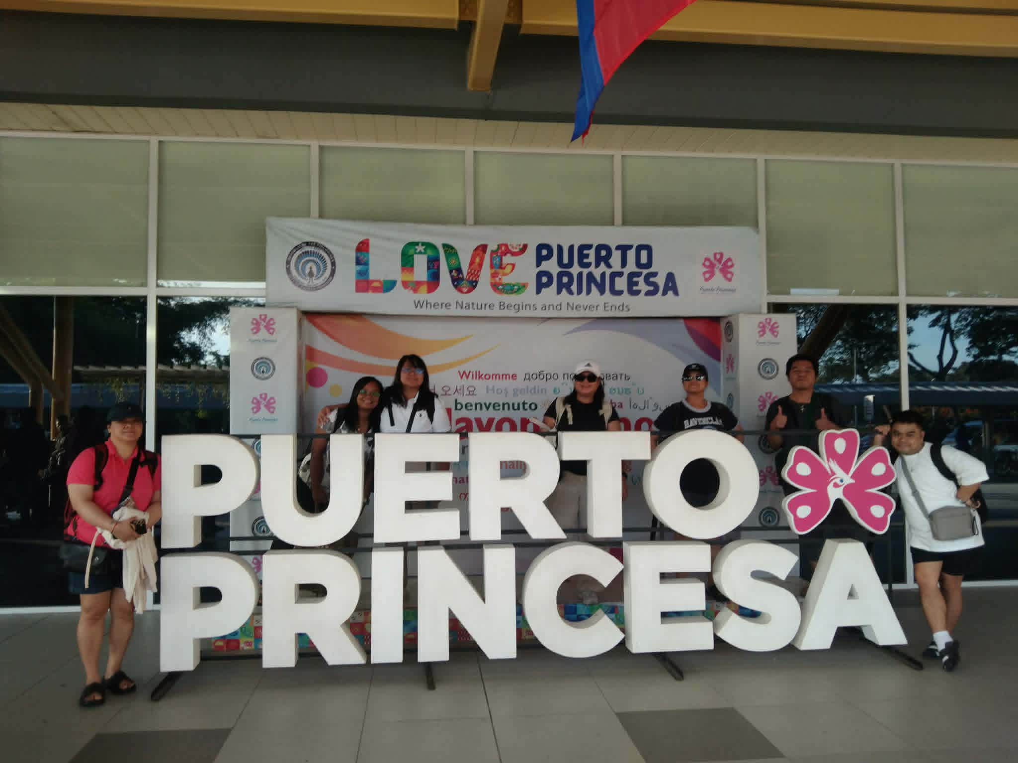 How to Get from Puerto Princesa Airport to El Nido