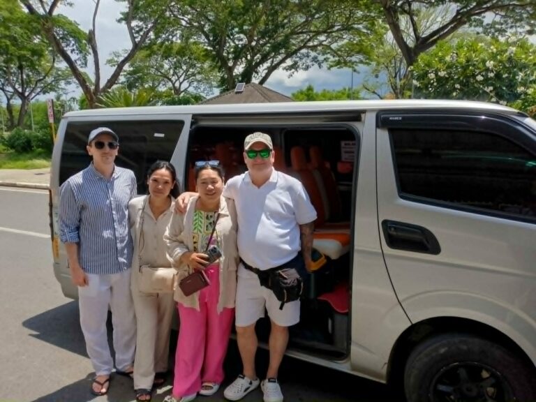 Van Transfer vs Bus — Puerto Princesa to El Nido 2026
