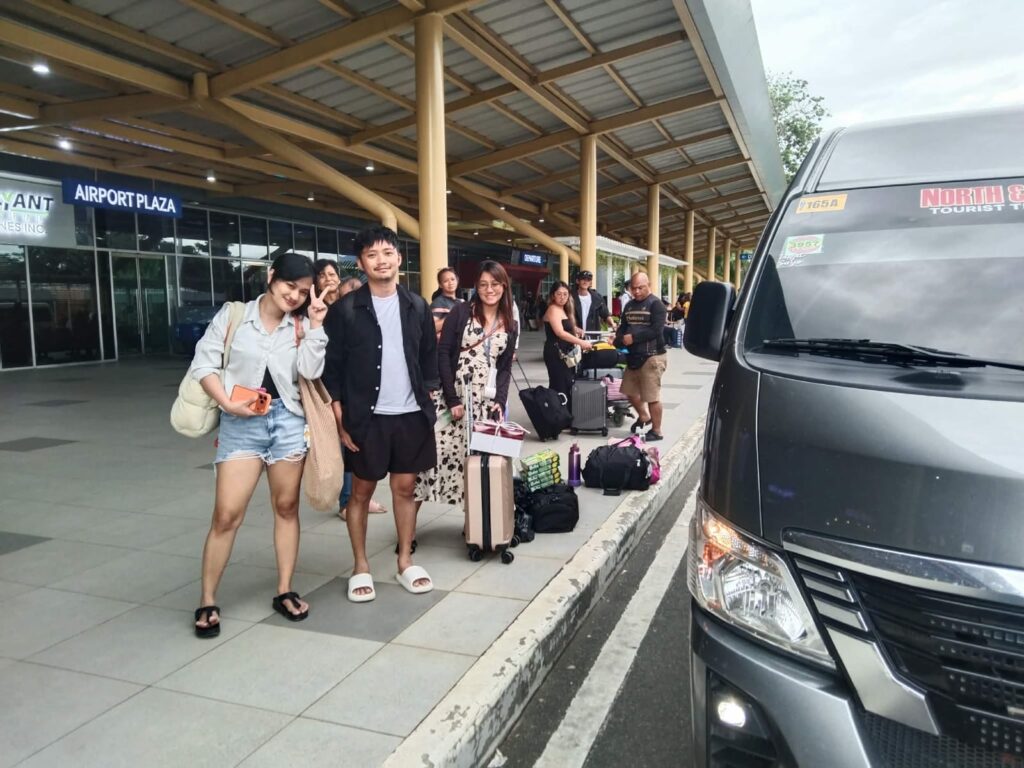 El Nido to Puerto Princesa Airport Transfer - Palawan Transfers