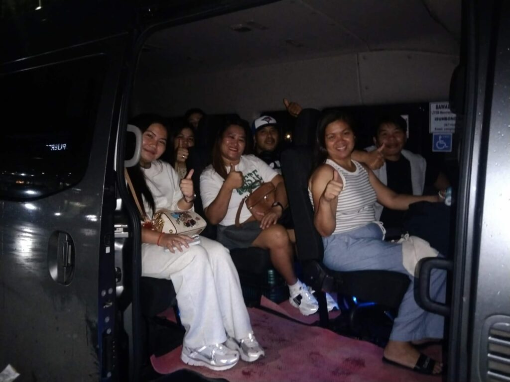 How to Get from El Nido to Port Barton - Palawan Transfers