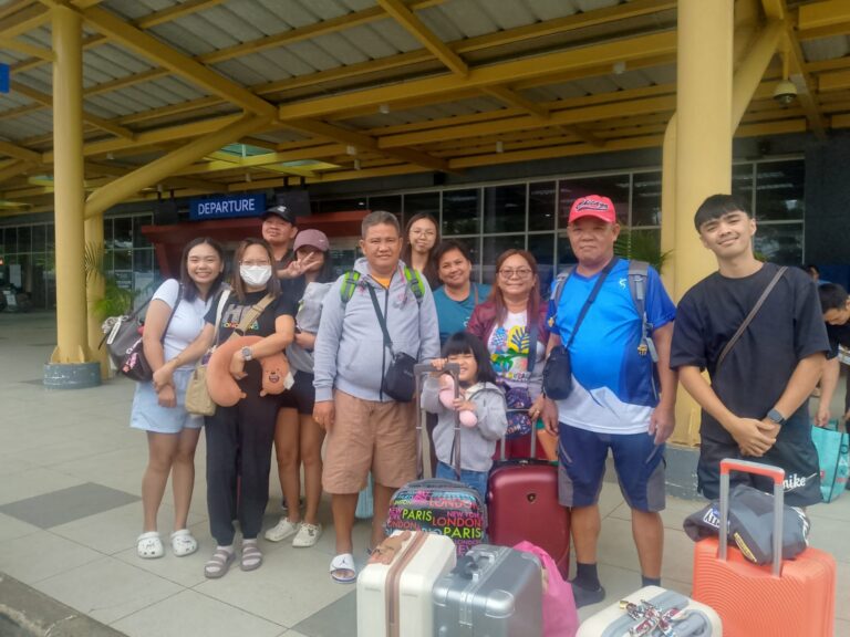 Palawan with Kids Family Travel Guide - Palawan Transfers